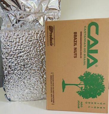 Castanha do Pará Ferida R$ 60,00