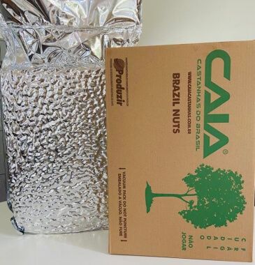 Castanha do Pará Large R$ 70,00