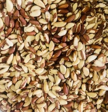 Castanha do Pará Média R$ 70,00