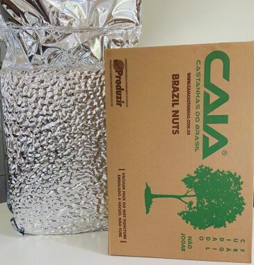 Castanha do Pará Miudinha R$ 53,00